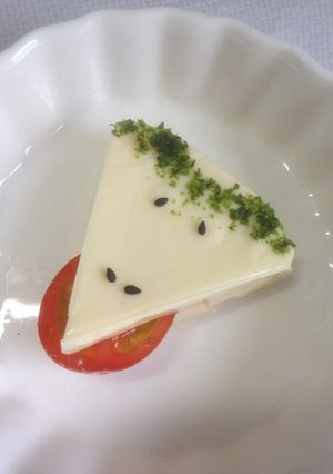 トマトつまみ食いカッパロッピー-レシピのメイン写真