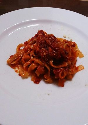 ダディのトマトソース-レシピのメイン写真