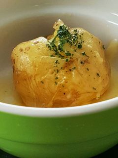 簡単じゃがバター-レシピのメイン写真