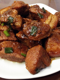 アジアン風 豚の角煮-レシピのメイン写真