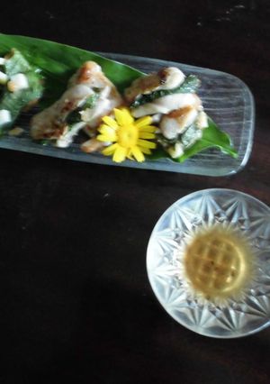 梅肉餃子-レシピのメイン写真