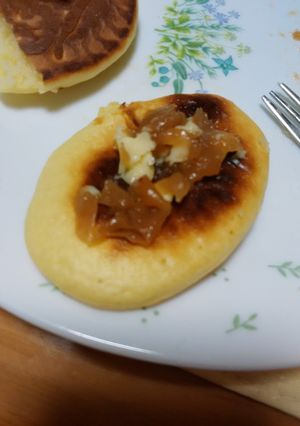 梅カナッペ風-レシピのメイン写真