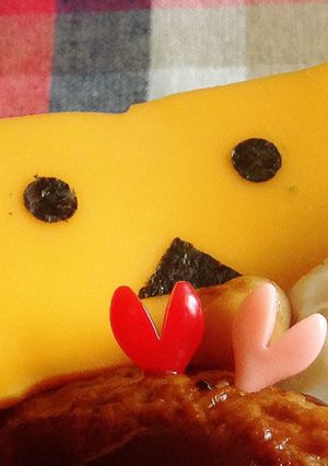 ダンボー-レシピのメイン写真