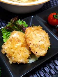 鶏ささみのチップス焼き-レシピのメイン写真