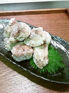 金目鯛の揚げ物-レシピのメイン写真