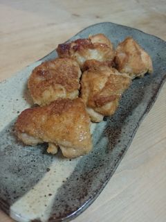 オーブンにお任せ『鶏の唐揚げ』-レシピのメイン写真