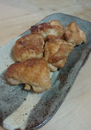 オーブンにお任せ『鶏の唐揚げ』-レシピのメイン写真