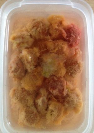 梅干しの種で作る梅酢とその活用-レシピのメイン写真