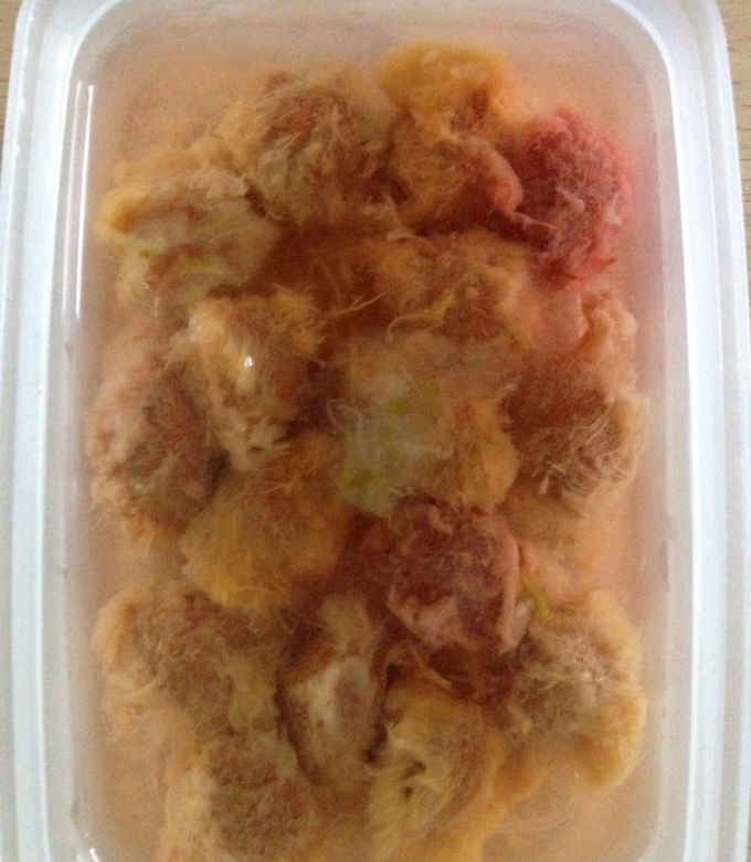 梅干しの種で作る梅酢とその活用-レシピのメイン写真