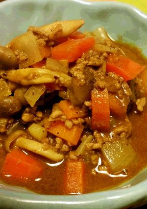 ベジ♪手間いらずの朝ベジカレー-レシピのメイン写真