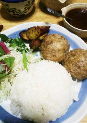 スコッチバーグ-レシピのメイン写真