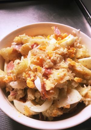 ちょっとおしゃれな♡ポテトサラダ-レシピのメイン写真