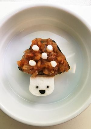 キムチなキノコ♪ つくロッピー-レシピのメイン写真