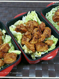 簡単☆鶏むねチキン南蛮✨-レシピのメイン写真