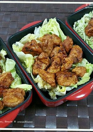 簡単☆鶏むねチキン南蛮✨-レシピのメイン写真