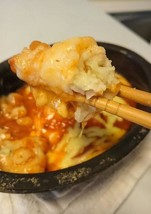 ♪餃子の王将の生餃子♪でポテトラザニア！-レシピのメイン写真