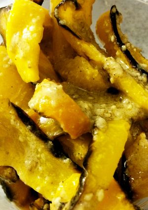 新鮮♪焼きパプリカのごまみそマリネ♪-レシピのメイン写真