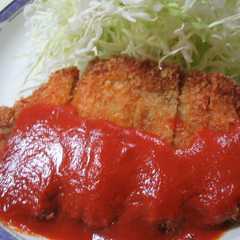 รูปของ 万能！！こくうま☆トマトソース