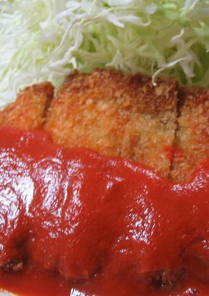 万能！！こくうま☆トマトソース-レシピのメイン写真