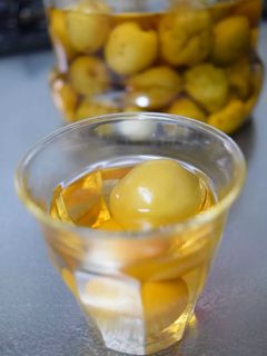 簡単 梅酒-レシピのメイン写真