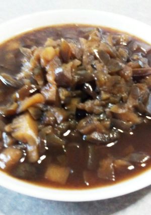 茄子の煮物-レシピのメイン写真