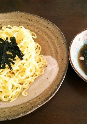 夏だ！ツルツルシコシコ簡単つけ麺★-レシピのメイン写真