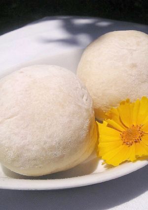 赤ちゃんのほっぺ-レシピのメイン写真