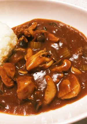 ☆トマトの夏野菜カレー☆-レシピのメイン写真