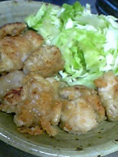 ✤揚げない♫鶏の竜田焼き✤-レシピのメイン写真