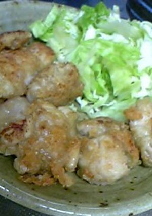✤揚げない♫鶏の竜田焼き✤-レシピのメイン写真