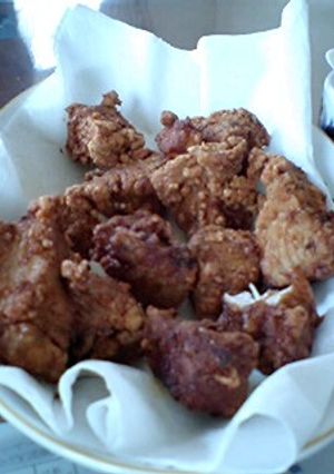 お刺身嫌いでも大丈夫☆かつおのカレー揚げ-レシピのメイン写真