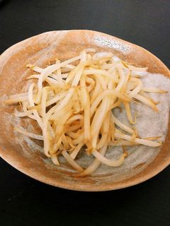 もやしだけ炒め-レシピのメイン写真