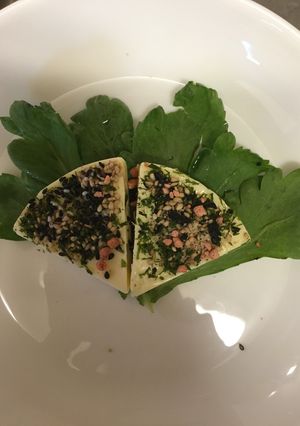 つくロッピーでクジャク-レシピのメイン写真