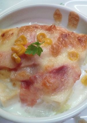 豆腐グラタン-レシピのメイン写真