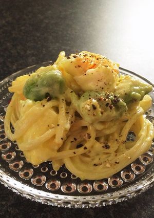 アボカドヨーグルトソースのパスタサラダ-レシピのメイン写真