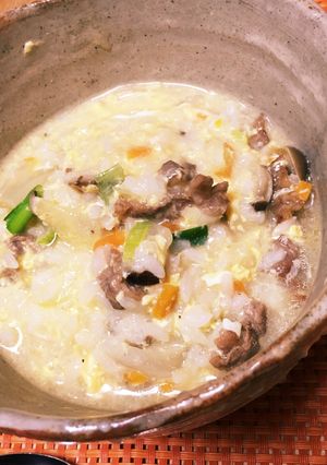簡単♪子供も大好き！焼肉屋さん野菜クッパ-レシピのメイン写真