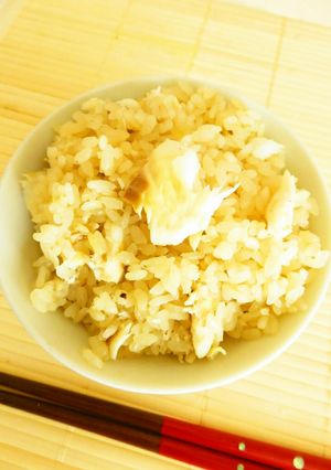 😊切り身を使って簡単♪炊飯器で鯛めし😊-レシピのメイン写真