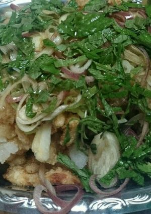 とり唐ポン-レシピのメイン写真