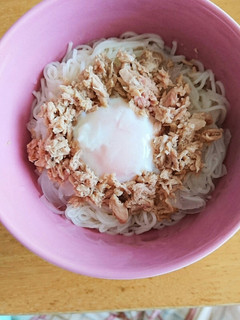 温玉そうめん-レシピのメイン写真