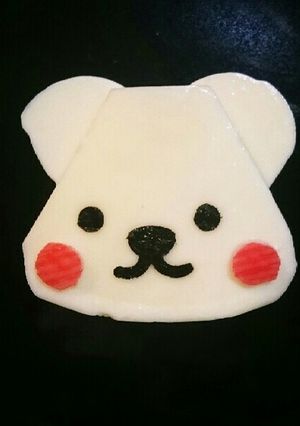 リスちゃんをつくロッピー！-レシピのメイン写真