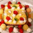 チーズケーキ♡ホームベーカリーで簡単