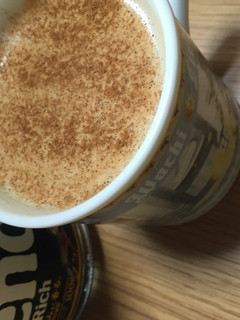 シナモンカフェオレ-レシピのメイン写真