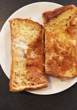 バター不使用★フレンチトースト-レシピのメイン写真