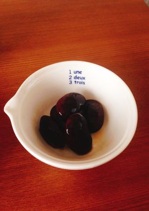 コーヒー風味で大人の煮豆♪-レシピのメイン写真