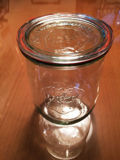 保存瓶の煮沸消毒方法-レシピのメイン写真