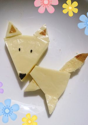 雪印6Pチーズでコンコンきつね☆-レシピのメイン写真