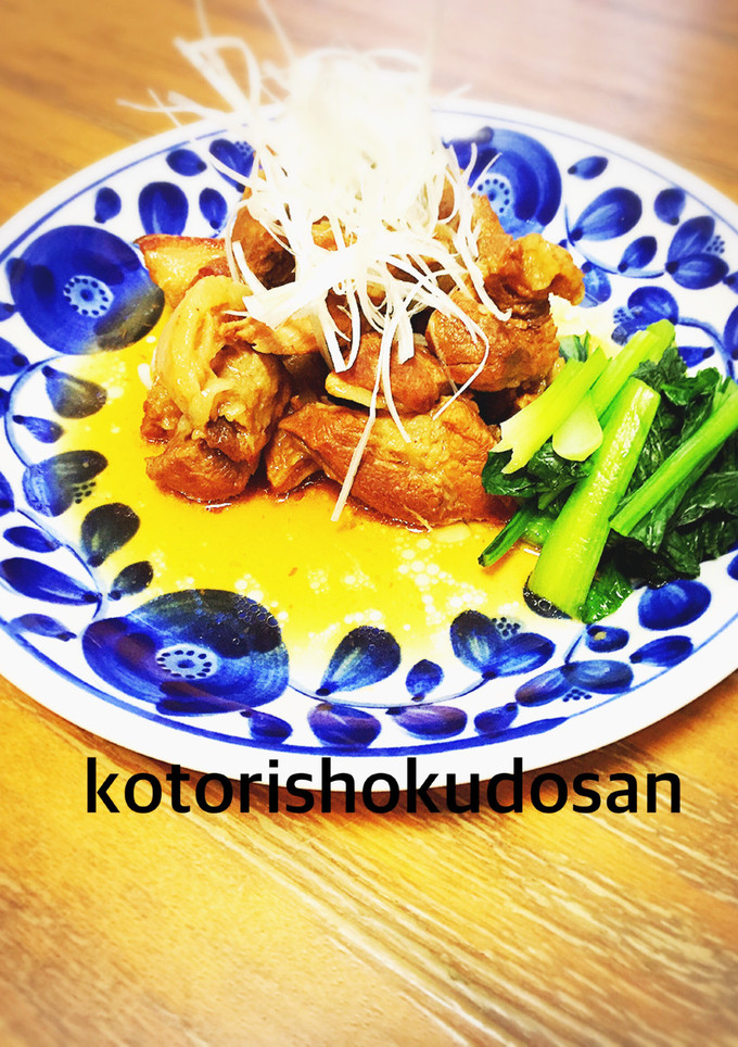 うちのトロリ〜な豚の角煮★-レシピのメイン写真