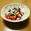 トマトーふサラダ