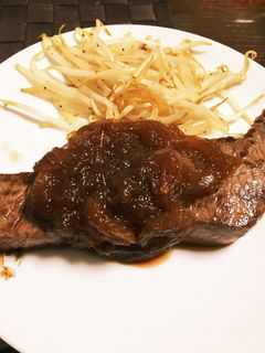おいしいステーキの焼き方★-レシピのメイン写真