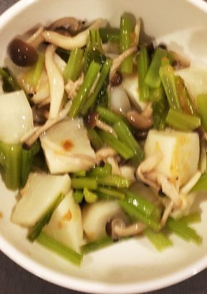 かぶの煮物-レシピのメイン写真